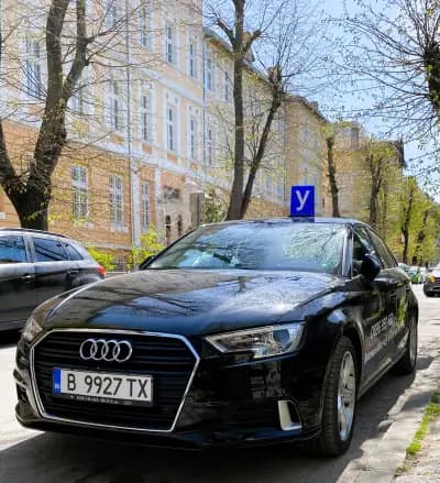 Автошкола На Колела