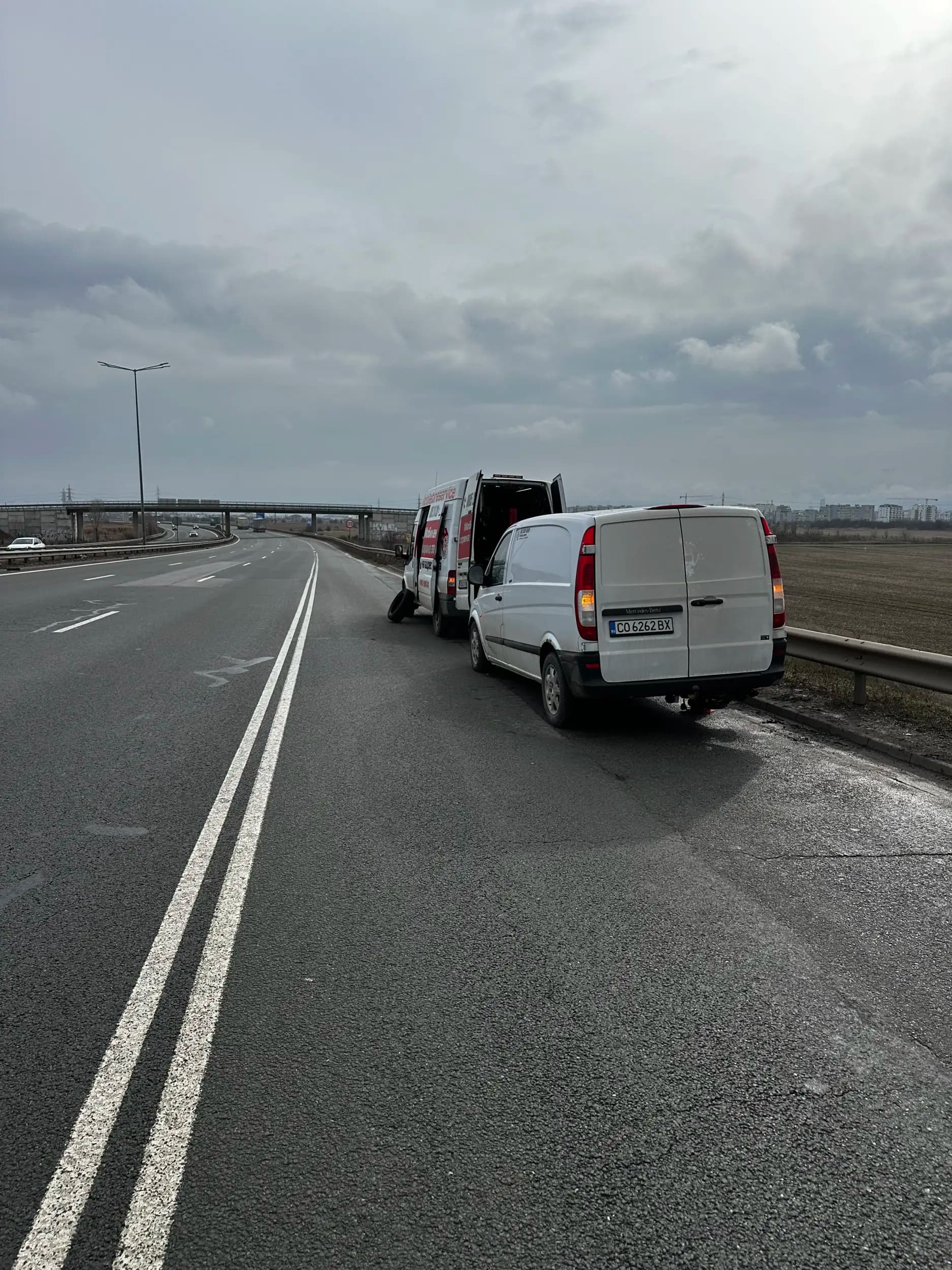 Мобилен сервиз за гуми S-gumi 24/7