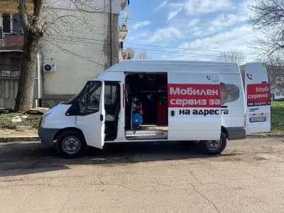 Мобилен сервиз за гуми S-gumi 24/7