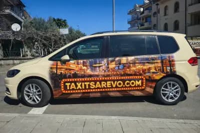 Taxi Tsarevo / Царево Такси 24/7 Daniel Nikolov
