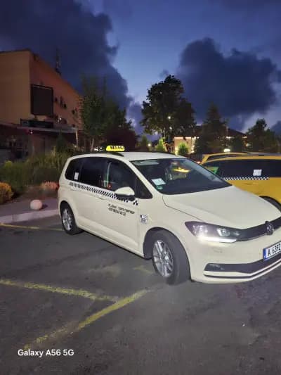 Taxi Tsarevo / Царево Такси 24/7 Daniel Nikolov