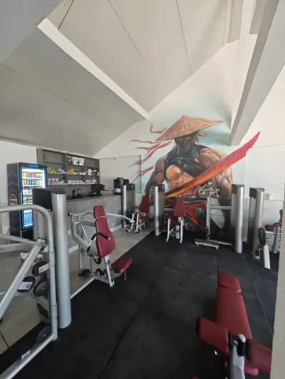 Marina Fit Club Sozopol