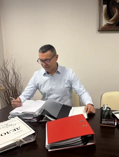Адвокатска кантора Росен Диев