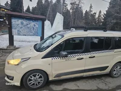Такси Самоков