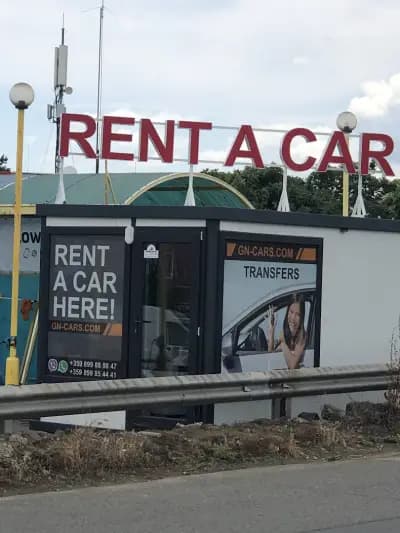 Rent-a-car Sozopol