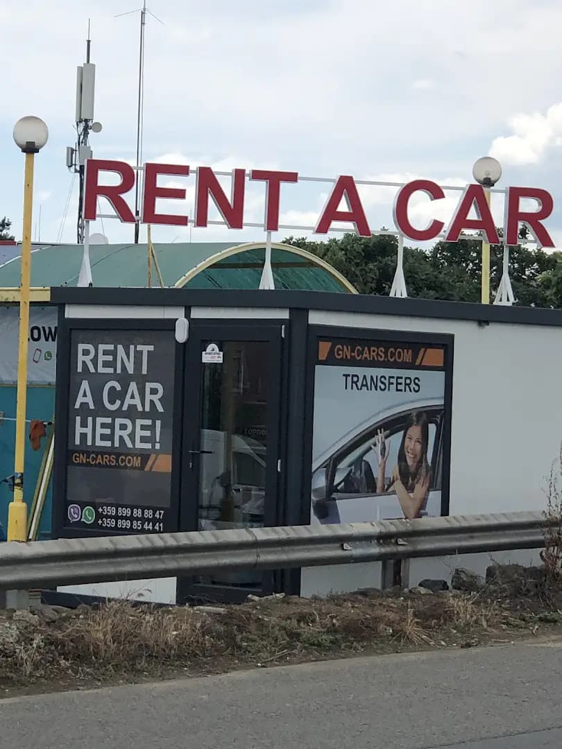 Rent-a-car Sozopol