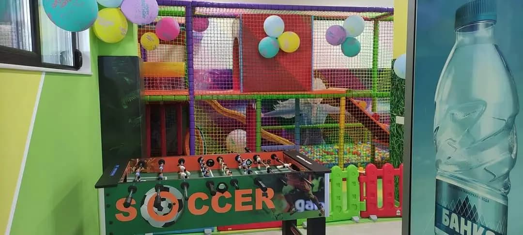 Детски център"ПРИКАЗКА"