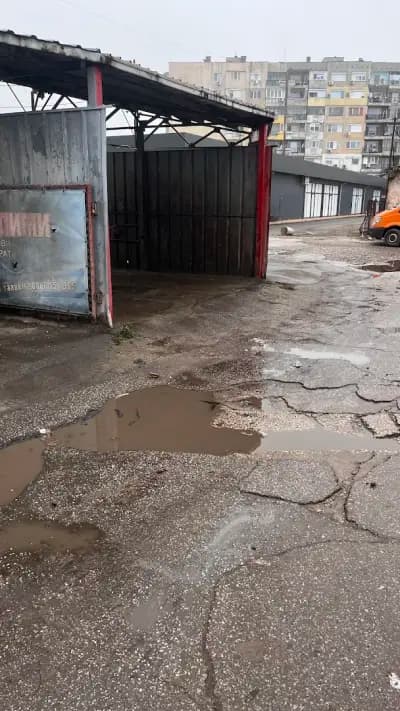 Автомивка на самообслужване
