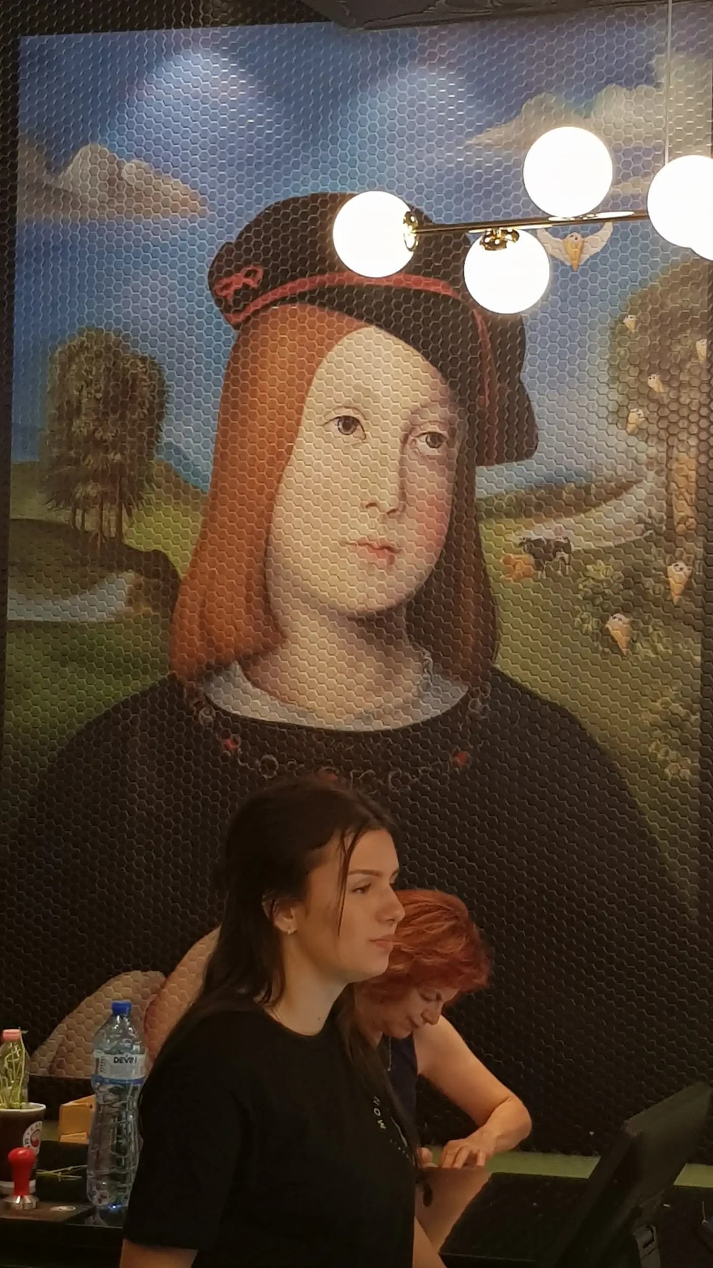 Mona Lisa Experience Sofia