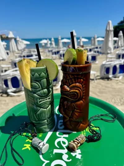 TIKI BEACH