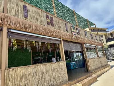 TIKI BEACH