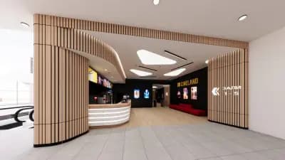 Cineland Markovo Tepe