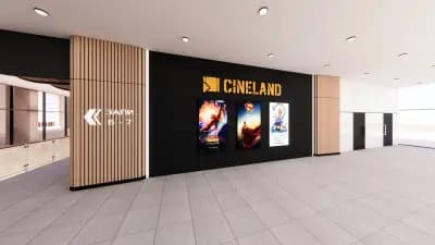 Cineland Markovo Tepe