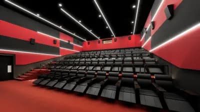 Cineland Markovo Tepe