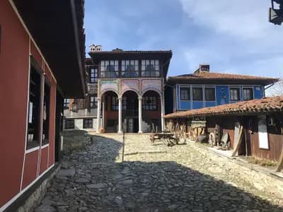 Кафене "При Васко"