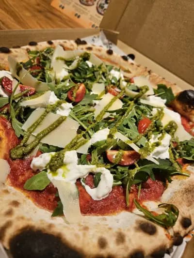 Pizza Del Sole