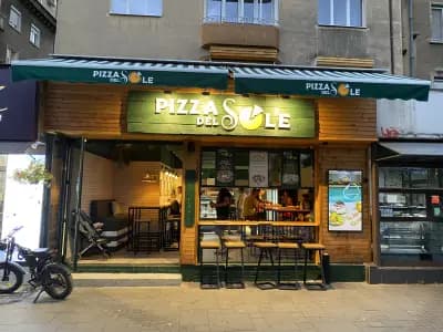 Pizza Del Sole