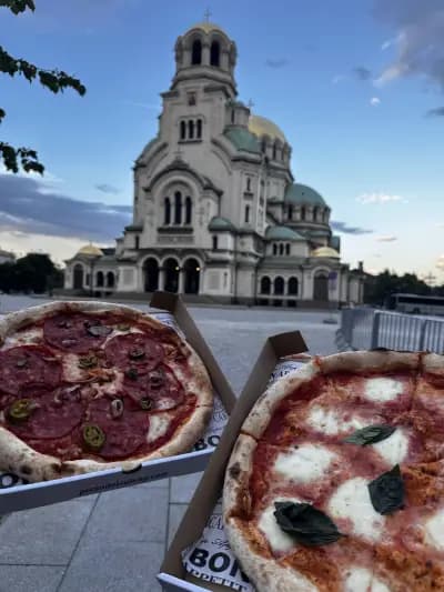 Pizza Del Sole