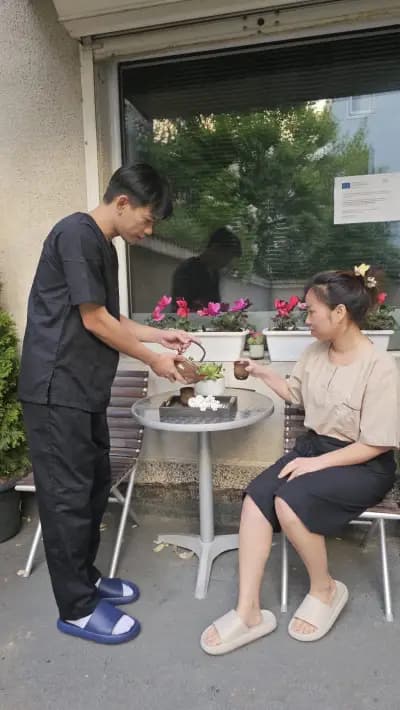 Arawana Sofia Thai massage