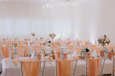 Сватбена зала Kadife / New Place