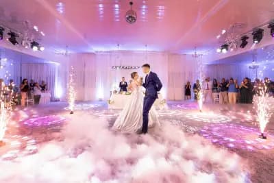 Сватбена зала Kadife / New Place