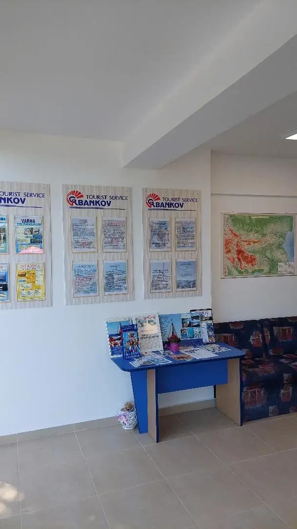 BANKOV TOURIST AGENCY
