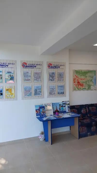 BANKOV TOURIST AGENCY