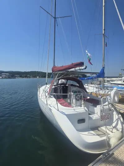 Яхта Saily | Saily Yacht