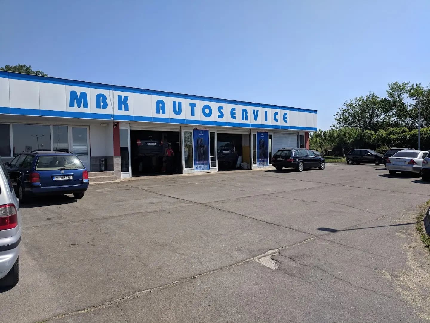 MBK Autoservice