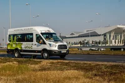 Transferbansko | Airport shuttles
