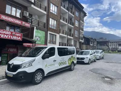 Transferbansko | Airport shuttles