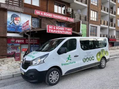 Transferbansko | Airport shuttles