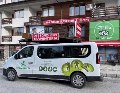 Transferbansko | Airport shuttles