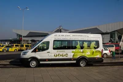 Transferbansko | Airport shuttles