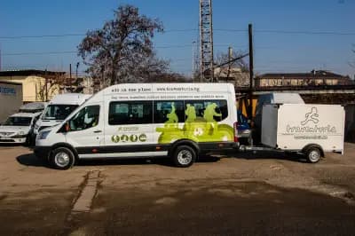 Transferbansko | Airport shuttles