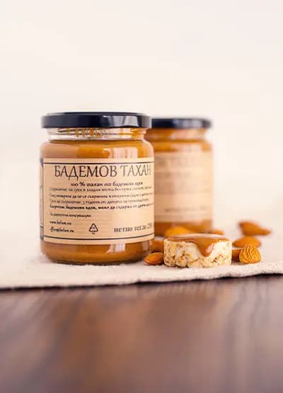 Тахани БЕЛУН - BELUN NUT BUTTERS