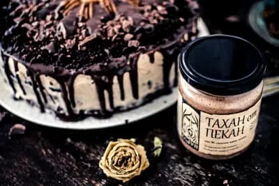 Тахани БЕЛУН - BELUN NUT BUTTERS