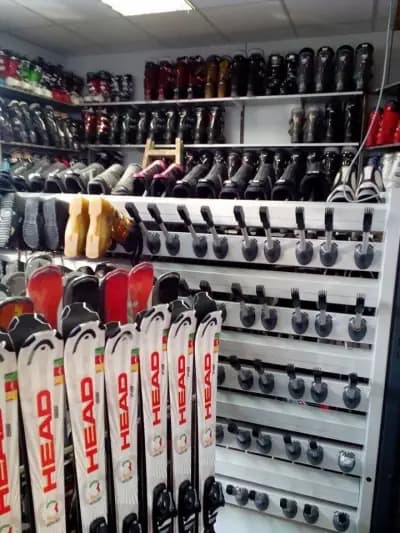 Ski & snowboard school & Ski- snowboard rental - Ice Angels