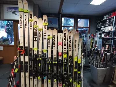Ski & snowboard school & Ski- snowboard rental - Ice Angels