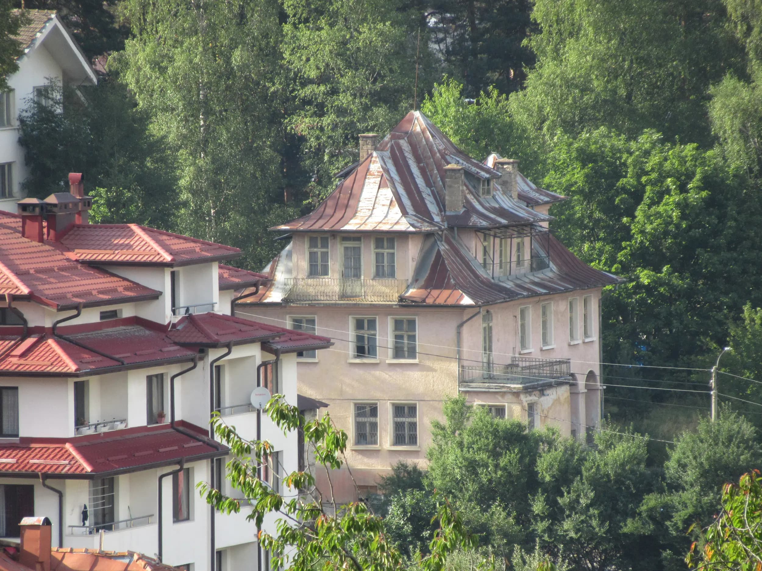 Спортно училище „Олимпийски надежди“