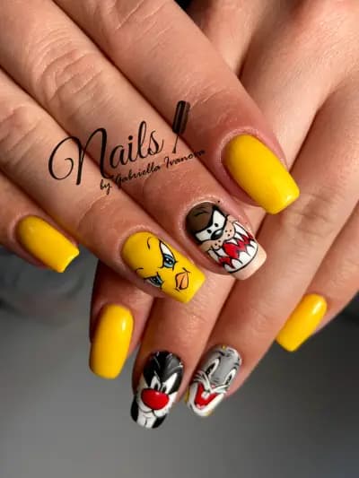 Nails By Gabriella Ivanova