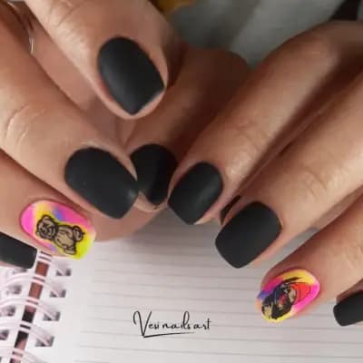 Vesi Nails Art