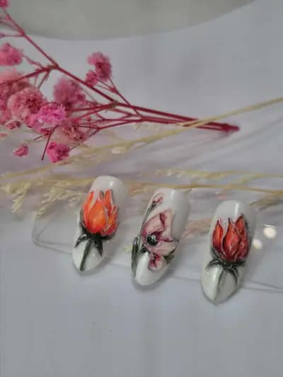 Vesi Nails Art