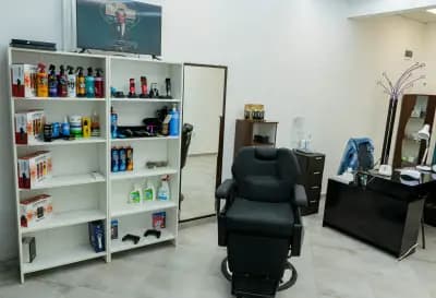 B&A Barbershop and Nails