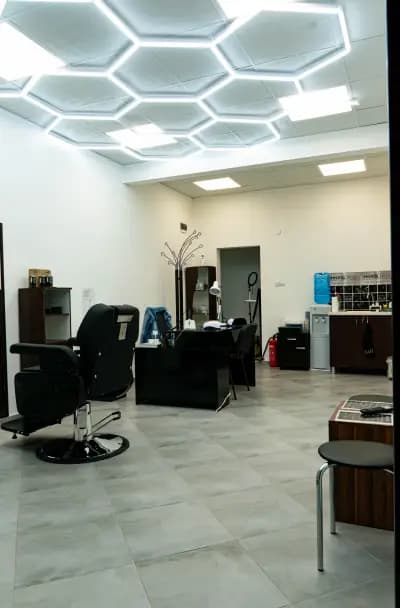 B&A Barbershop and Nails