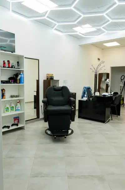 B&A Barbershop and Nails