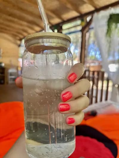 Nails by Liubomira Todorova