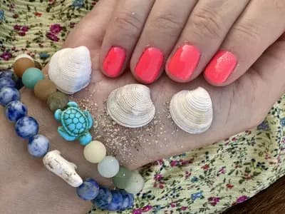 Nails by Liubomira Todorova