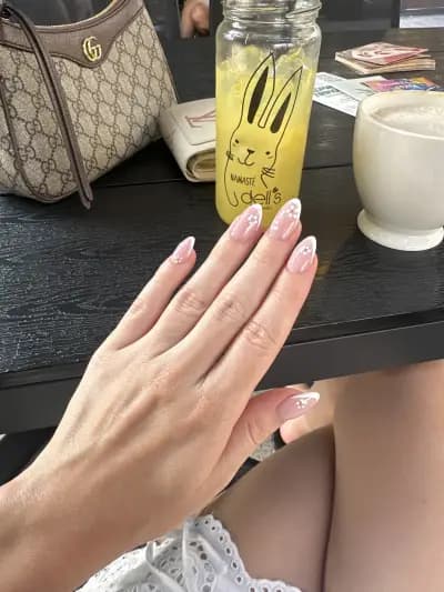 Nails by Liubomira Todorova