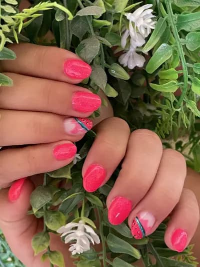 Nails by Liubomira Todorova